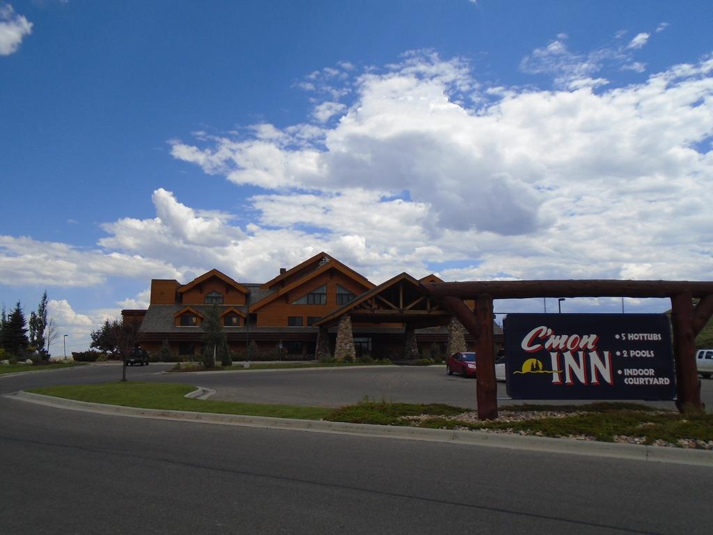 Casper C'Mon Inn Hotel & Suites Evansville Экстерьер фото
