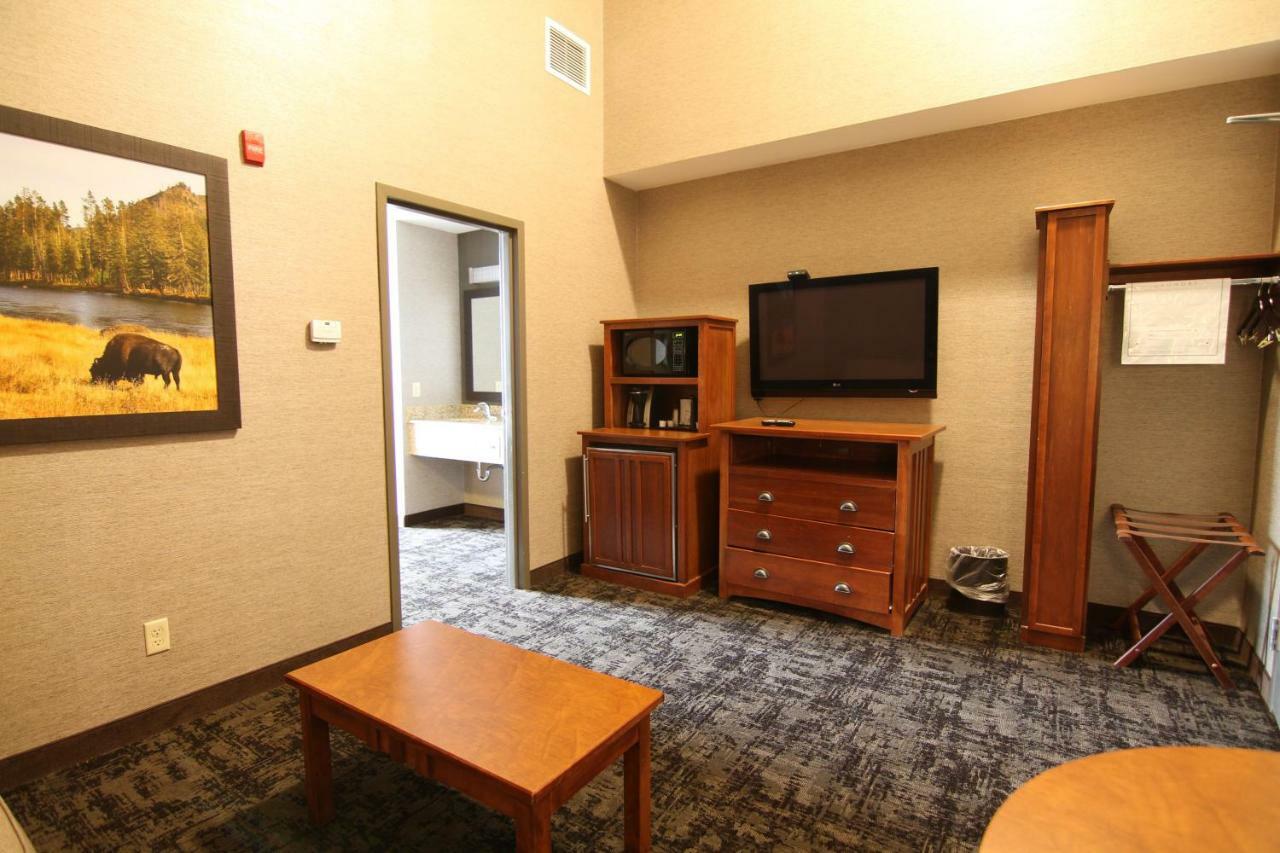 Casper C'Mon Inn Hotel & Suites Evansville Экстерьер фото