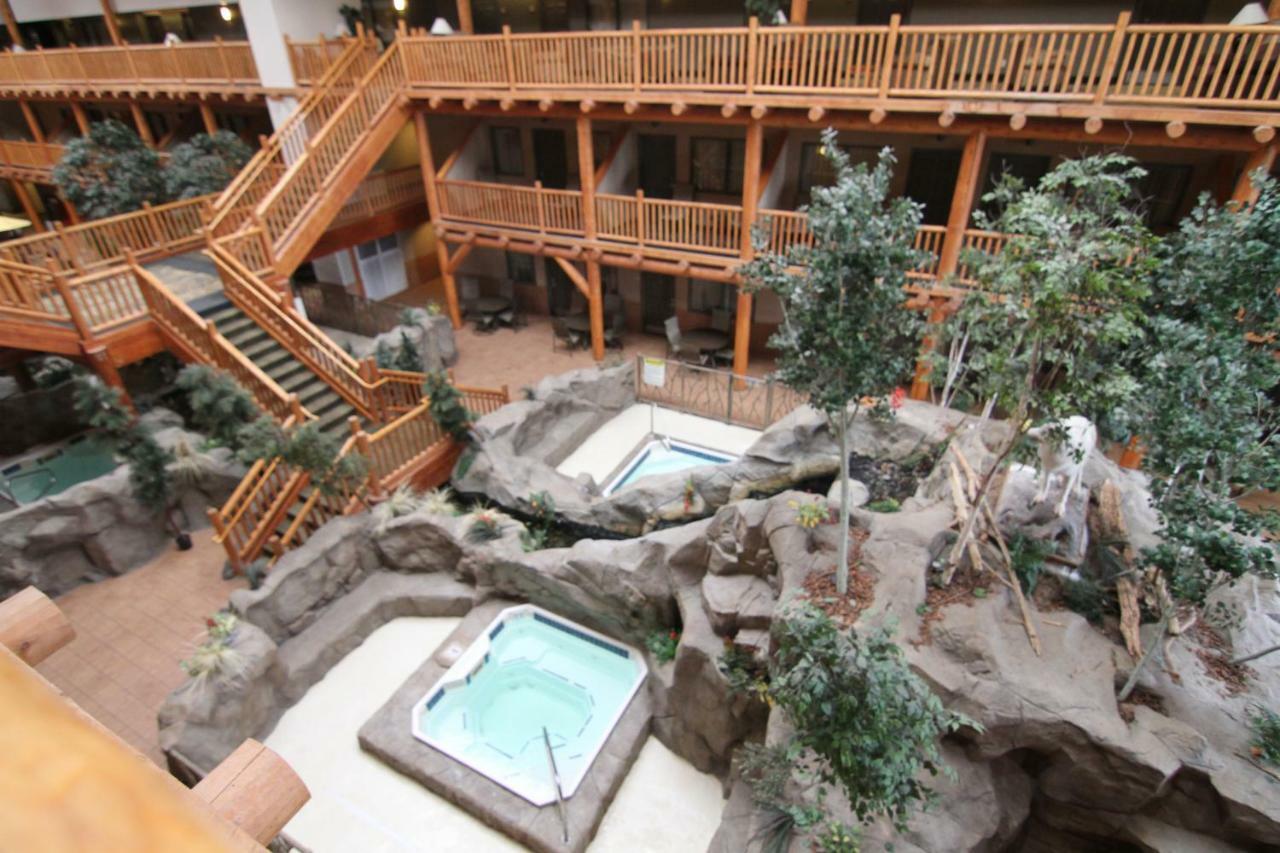 Casper C'Mon Inn Hotel & Suites Evansville Экстерьер фото