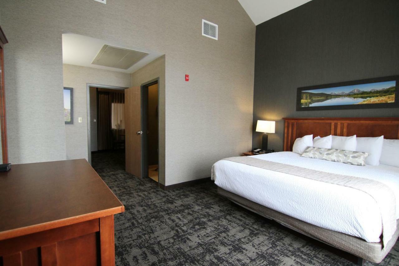 Casper C'Mon Inn Hotel & Suites Evansville Экстерьер фото
